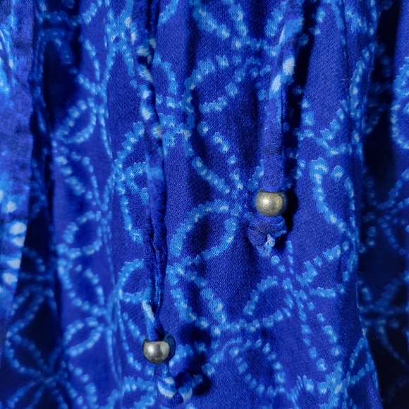 POLO RALPH LAUREN Wide Leg Tye Front Pants - Picture 7 of 8